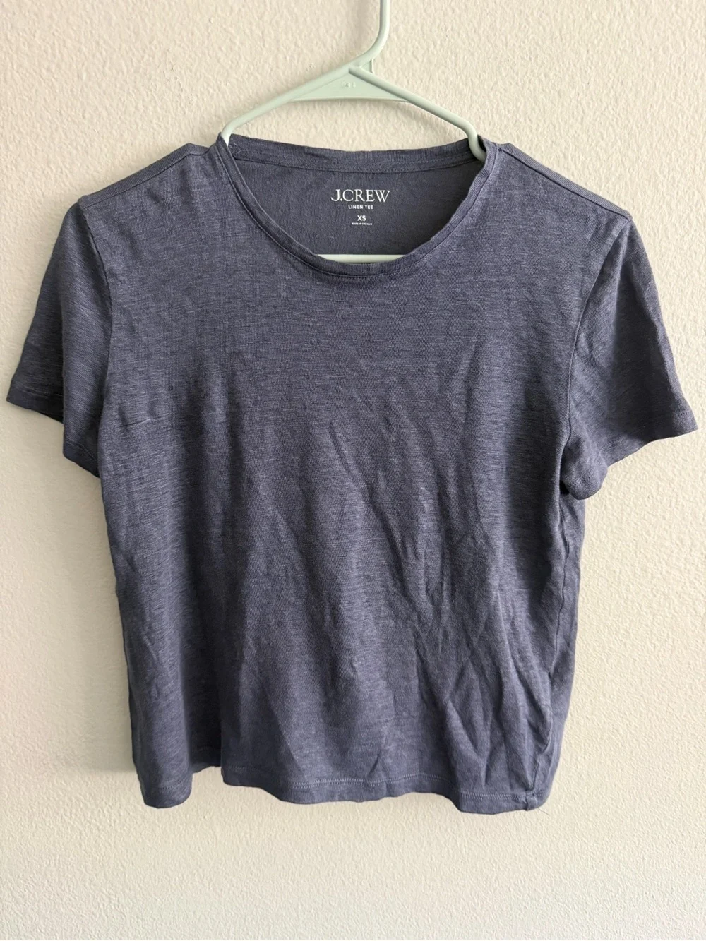 J. Crew lightweight cotton